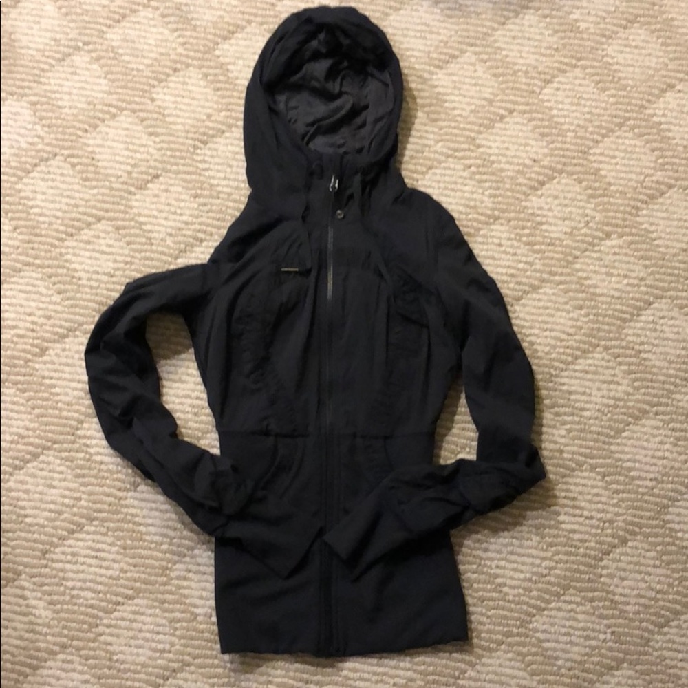 Ruffled Jacket - image 1